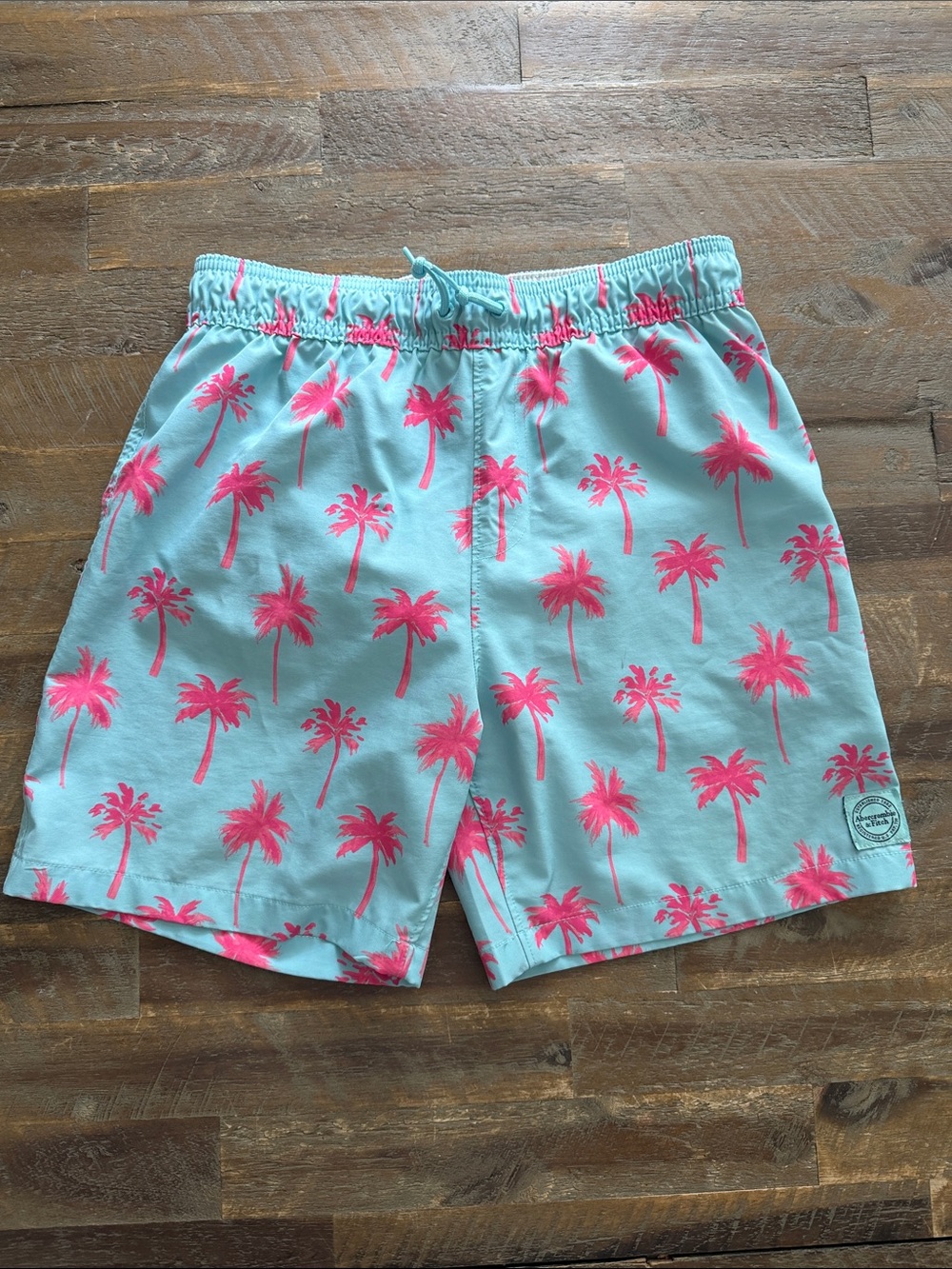 Boys Abercrombie & Fitch Swim Shorts